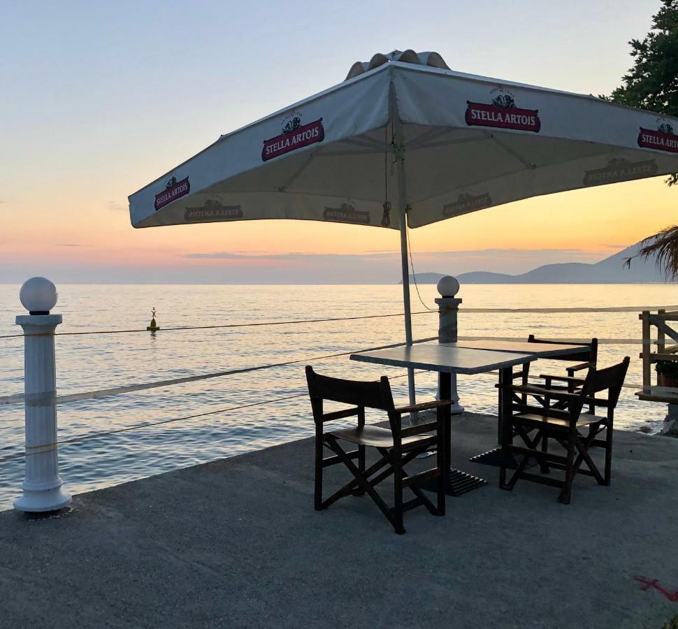 Sunset Studios Borsh Εξωτερικό φωτογραφία