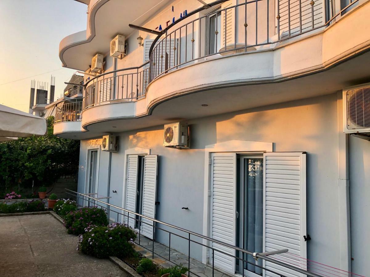 Sunset Studios Borsh Εξωτερικό φωτογραφία