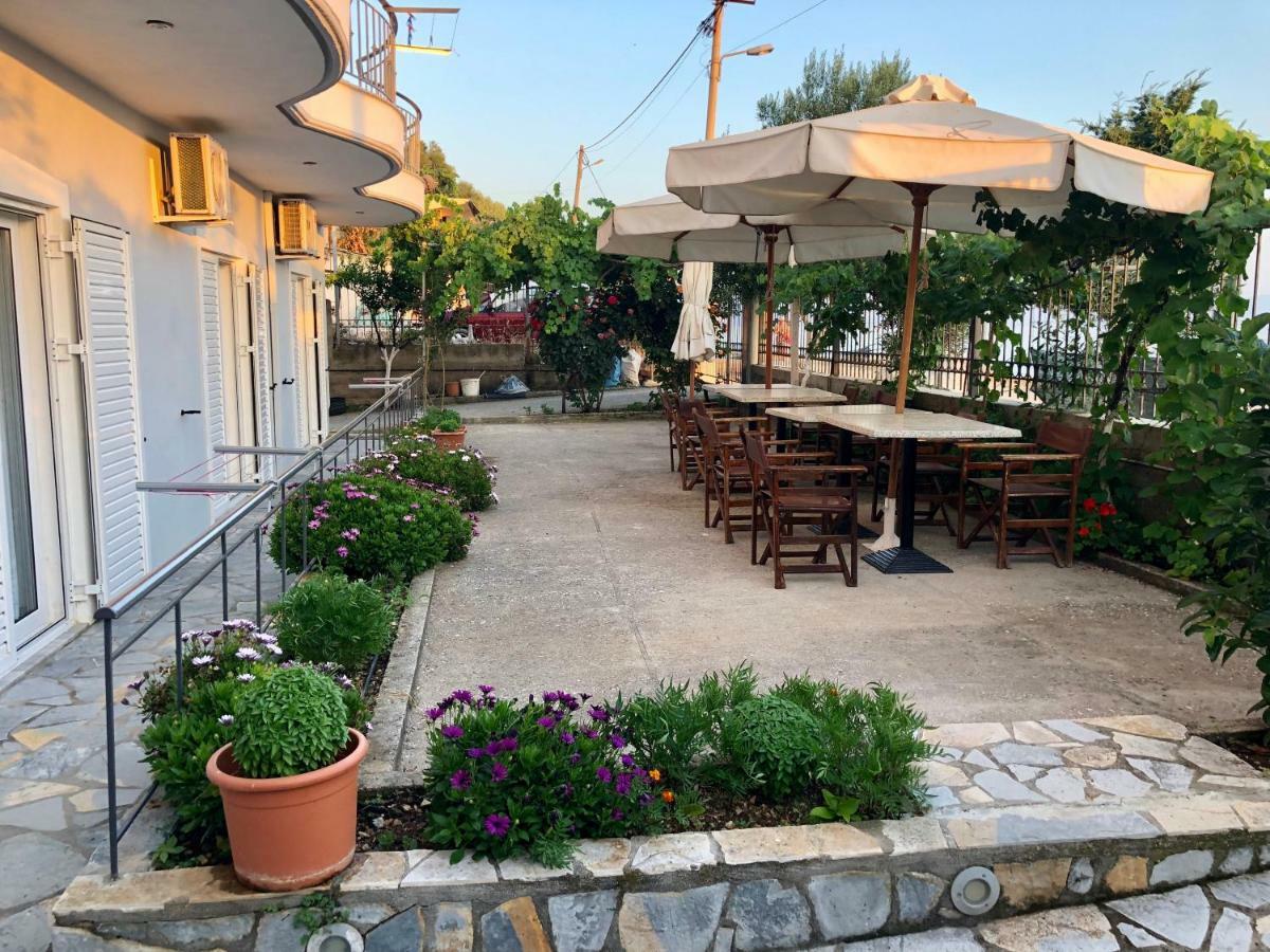 Sunset Studios Borsh Εξωτερικό φωτογραφία