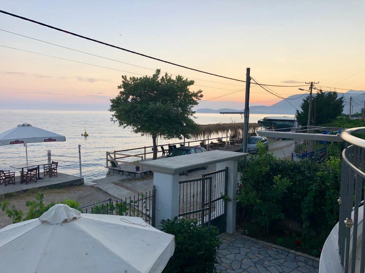 Sunset Studios Borsh Εξωτερικό φωτογραφία